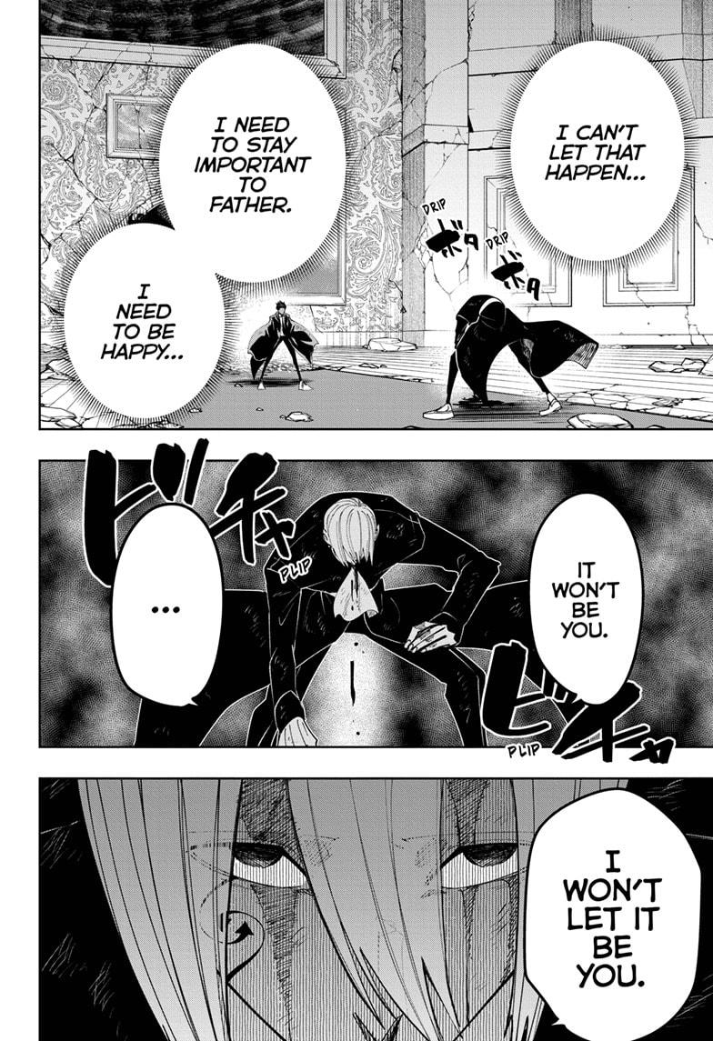 Read Mashle Magic and Muscles EN Manga Online