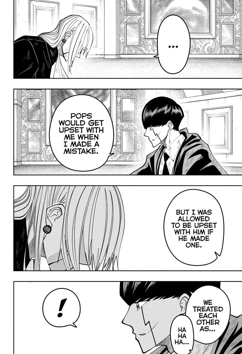 Read Mashle Magic and Muscles EN Manga Online