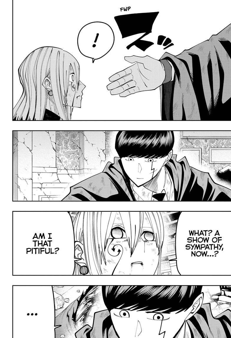 Read Mashle Magic and Muscles EN Manga Online