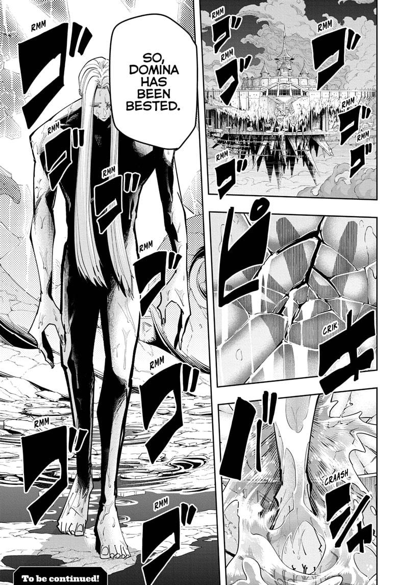 Read Mashle Magic and Muscles EN Manga Online