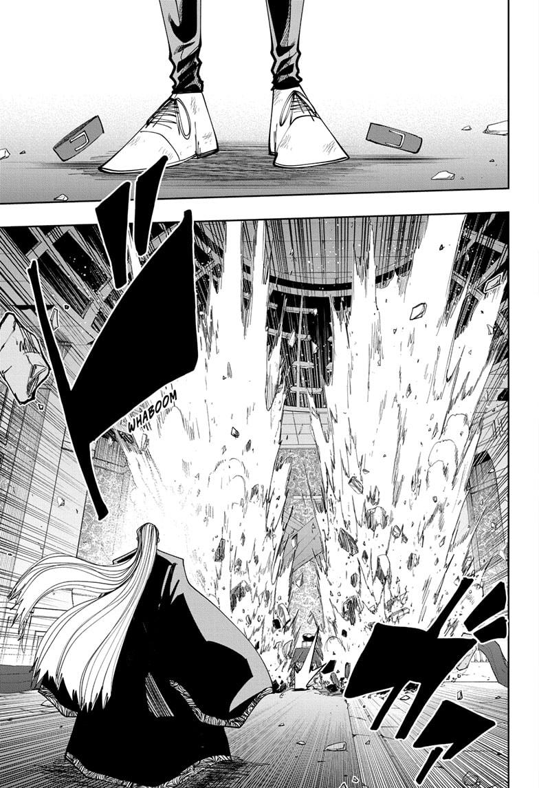 Read Mashle Magic and Muscles EN Manga Online