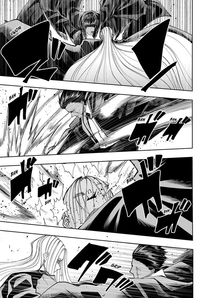 Read Mashle Magic and Muscles EN Manga Online