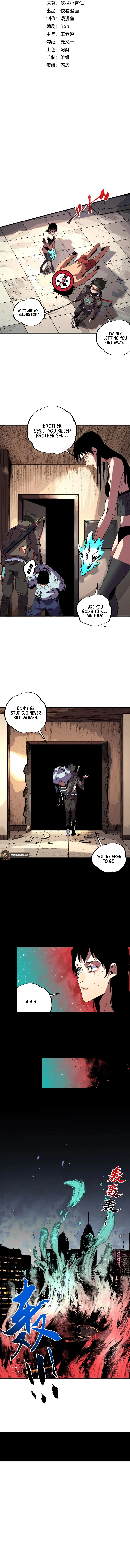 Read Me I'm The Strongest Forbidden Spellcaster in History EN Manga Online