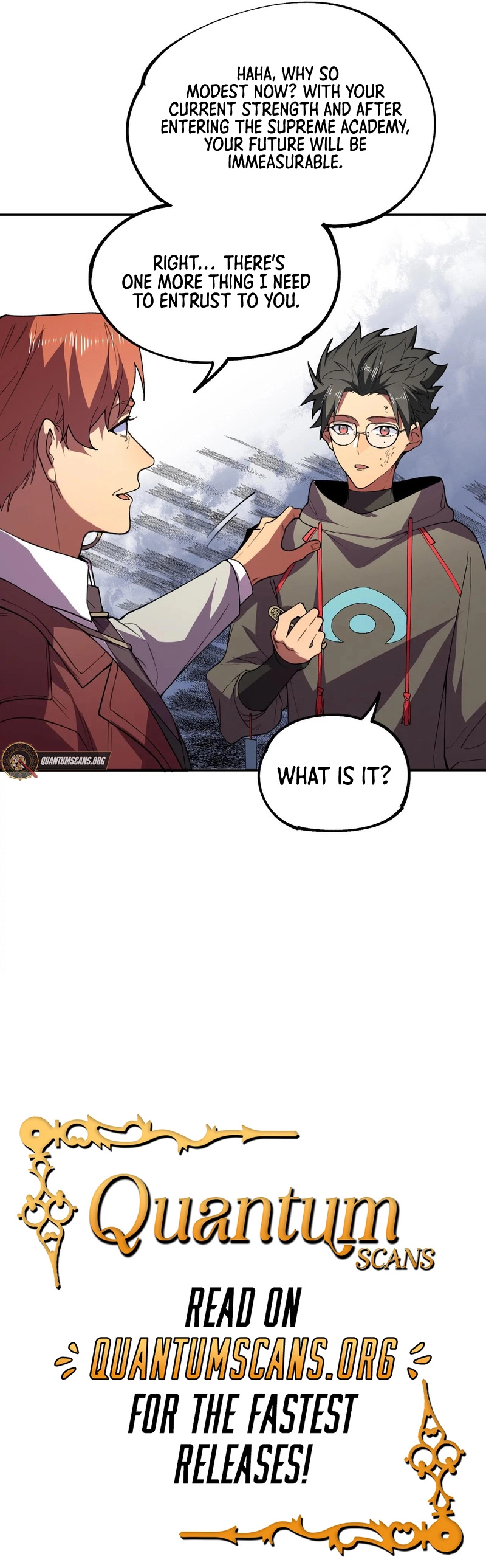 Read Me I'm The Strongest Forbidden Spellcaster in History EN Manga Online