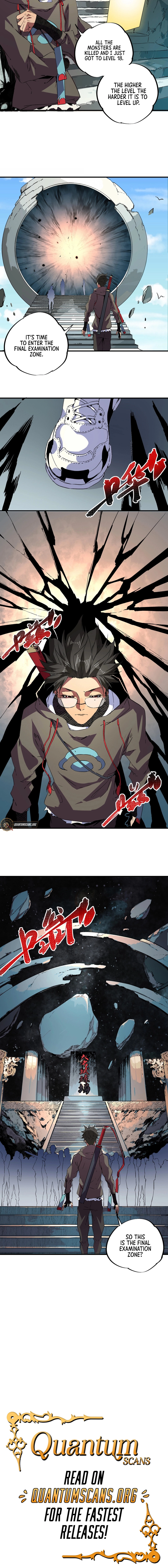 Read Me I'm The Strongest Forbidden Spellcaster in History EN Manga Online