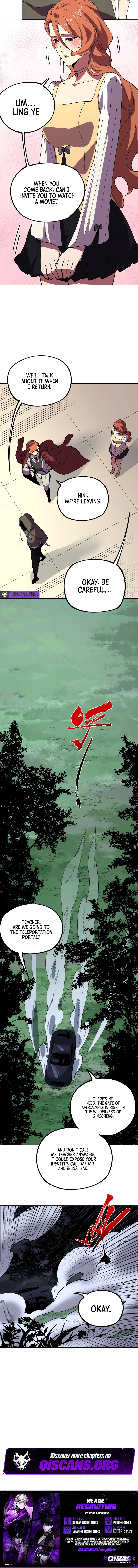 Read Me I'm The Strongest Forbidden Spellcaster in History EN Manga Online