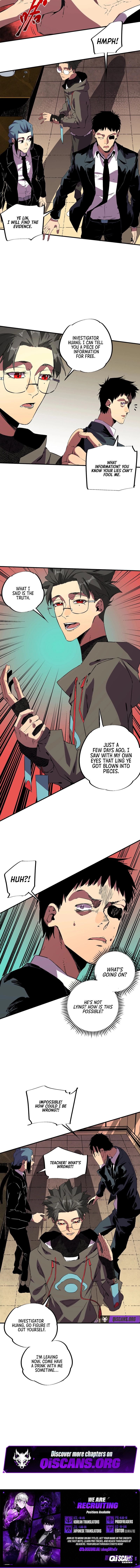 Read Me I'm The Strongest Forbidden Spellcaster in History EN Manga Online