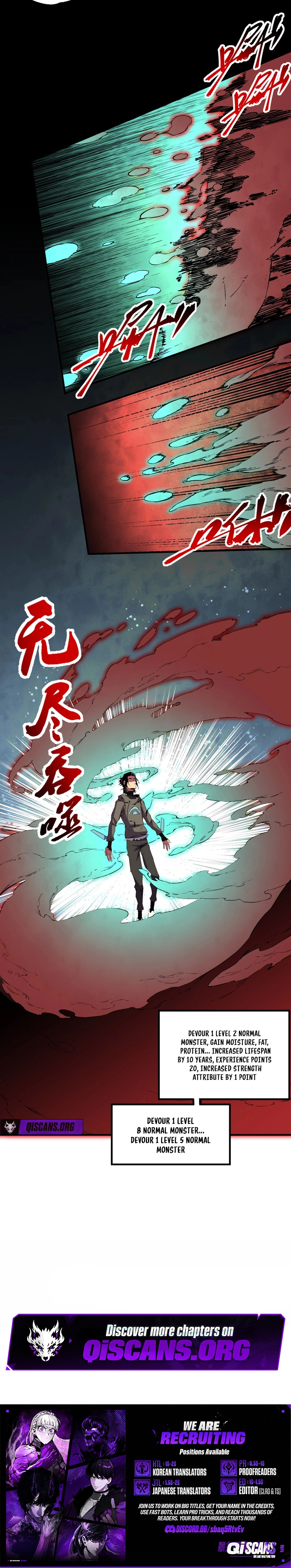 Read Me I'm The Strongest Forbidden Spellcaster in History EN Manga Online