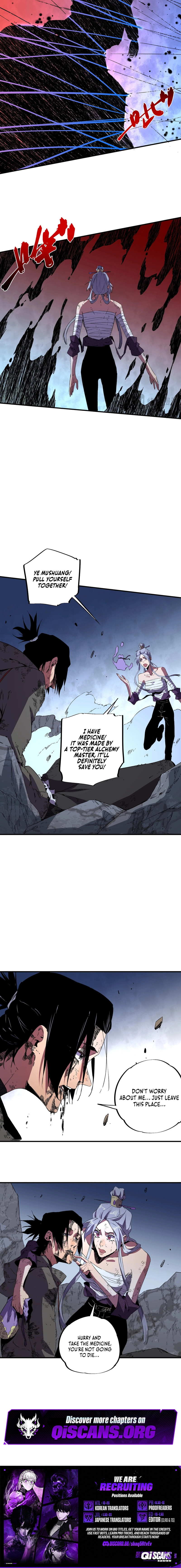 Read Me I'm The Strongest Forbidden Spellcaster in History EN Manga Online