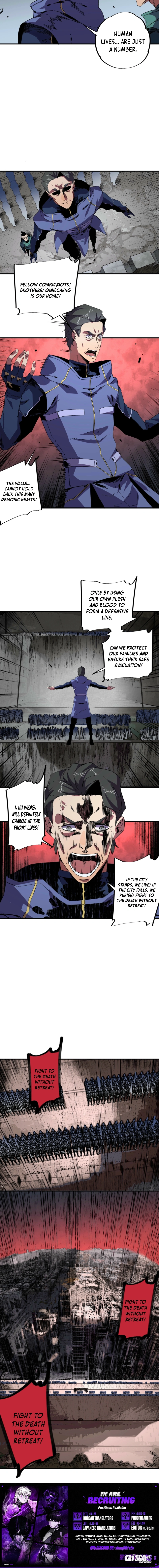 Read Me I'm The Strongest Forbidden Spellcaster in History EN Manga Online