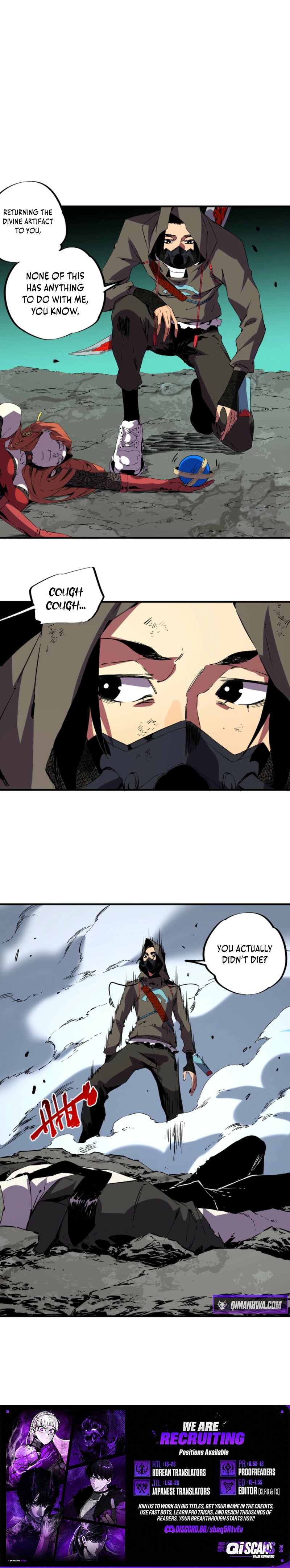 Read Me I'm The Strongest Forbidden Spellcaster in History EN Manga Online