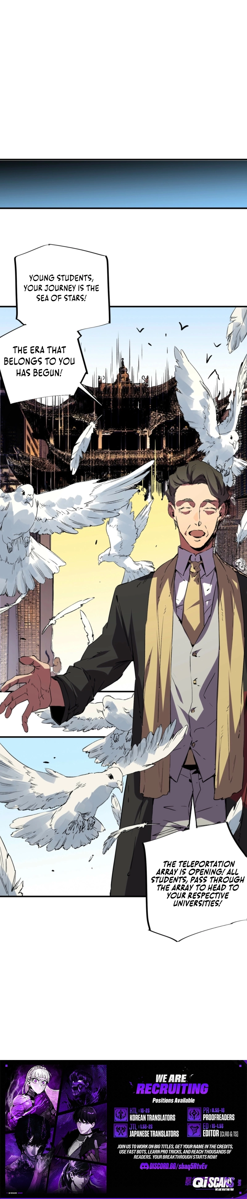 Read Me I'm The Strongest Forbidden Spellcaster in History EN Manga Online