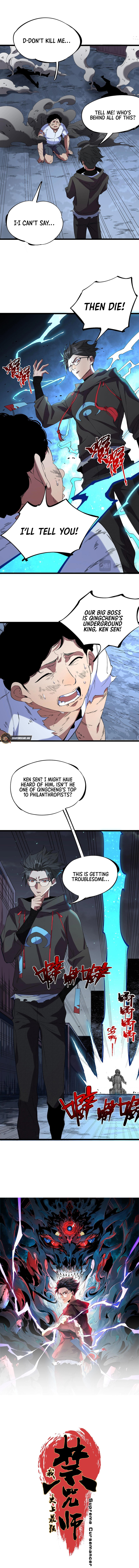 Read Me I'm The Strongest Forbidden Spellcaster in History EN Manga Online