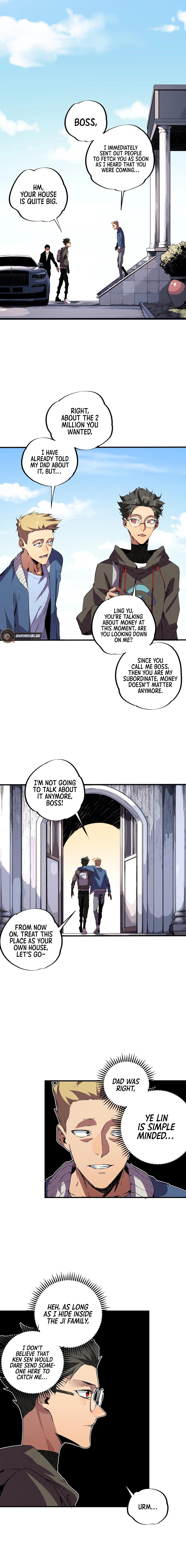 Read Me I'm The Strongest Forbidden Spellcaster in History EN Manga Online
