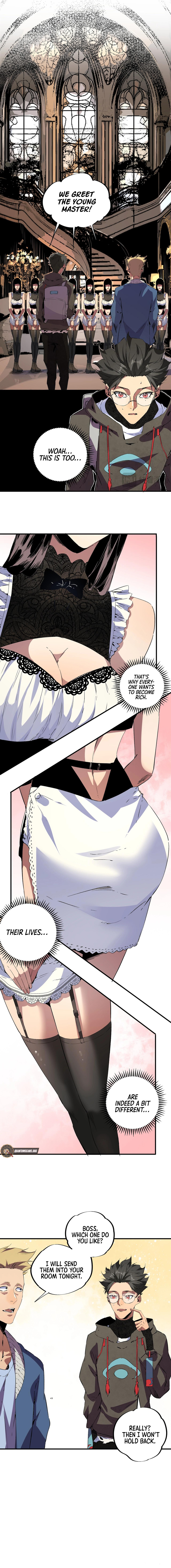 Read Me I'm The Strongest Forbidden Spellcaster in History EN Manga Online