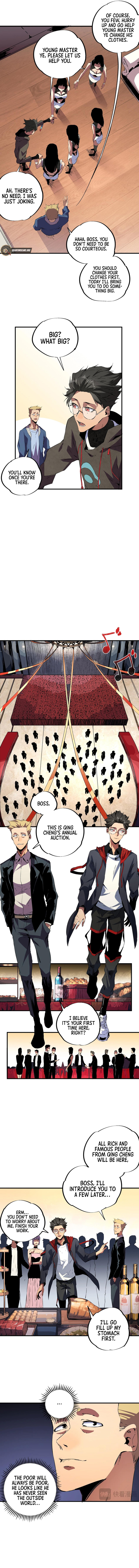 Read Me I'm The Strongest Forbidden Spellcaster in History EN Manga Online