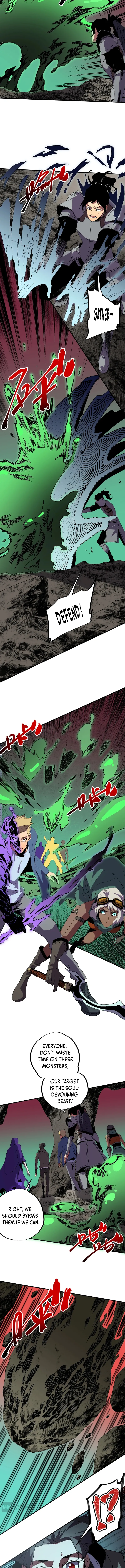 Read Me I'm The Strongest Forbidden Spellcaster in History EN Manga Online