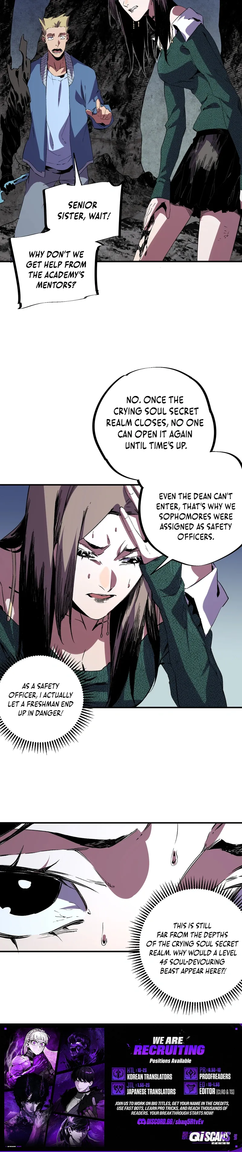 Read Me I'm The Strongest Forbidden Spellcaster in History EN Manga Online