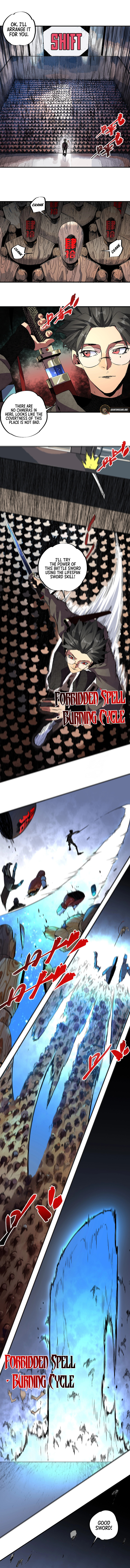 Read Me I'm The Strongest Forbidden Spellcaster in History EN Manga Online