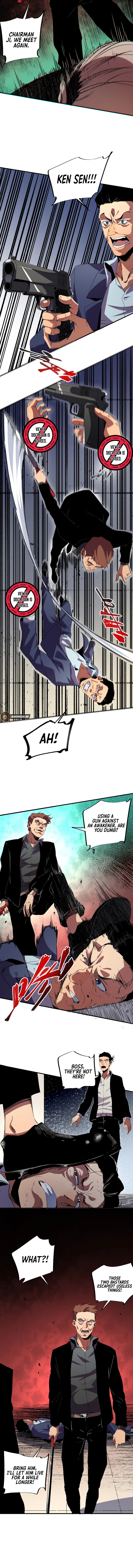 Read Me I'm The Strongest Forbidden Spellcaster in History EN Manga Online