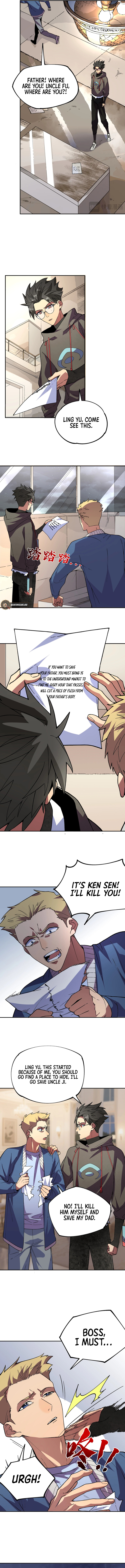 Read Me I'm The Strongest Forbidden Spellcaster in History EN Manga Online