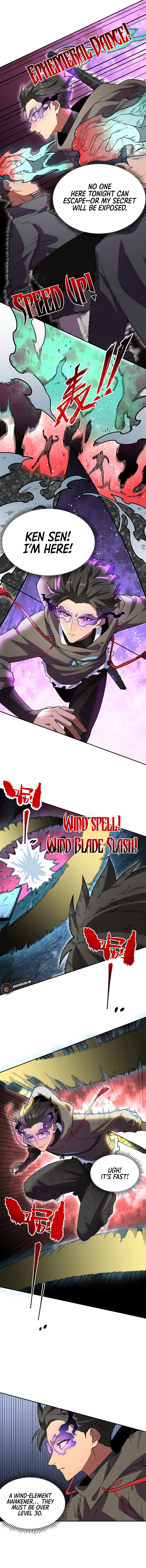 Read Me I'm The Strongest Forbidden Spellcaster in History EN Manga Online