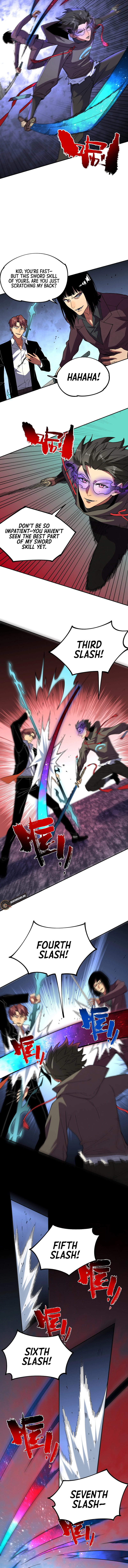 Read Me I'm The Strongest Forbidden Spellcaster in History EN Manga Online