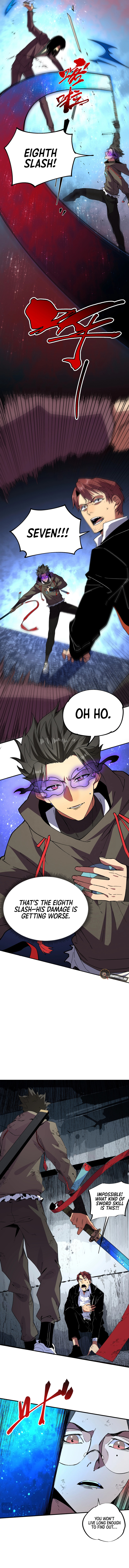 Read Me I'm The Strongest Forbidden Spellcaster in History EN Manga Online