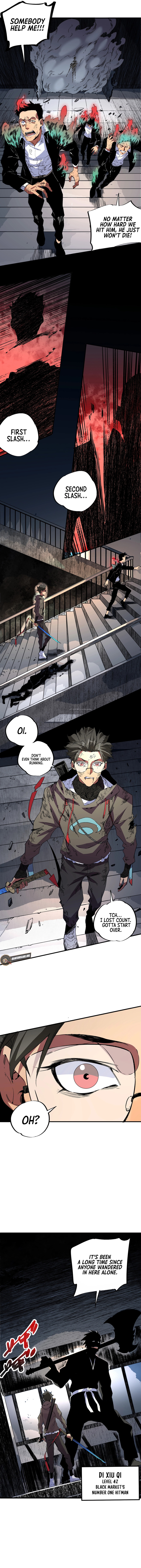 Read Me I'm The Strongest Forbidden Spellcaster in History EN Manga Online