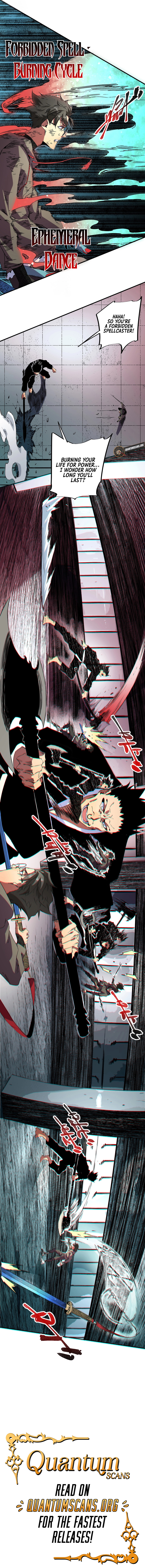 Read Me I'm The Strongest Forbidden Spellcaster in History EN Manga Online