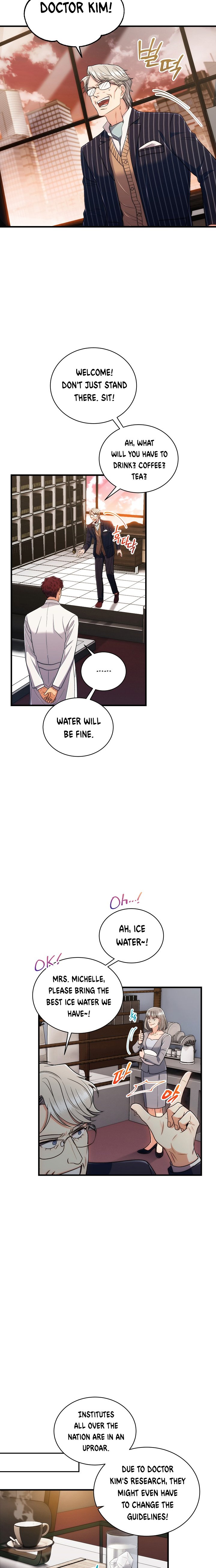 Read Medical Return EN Manga Online