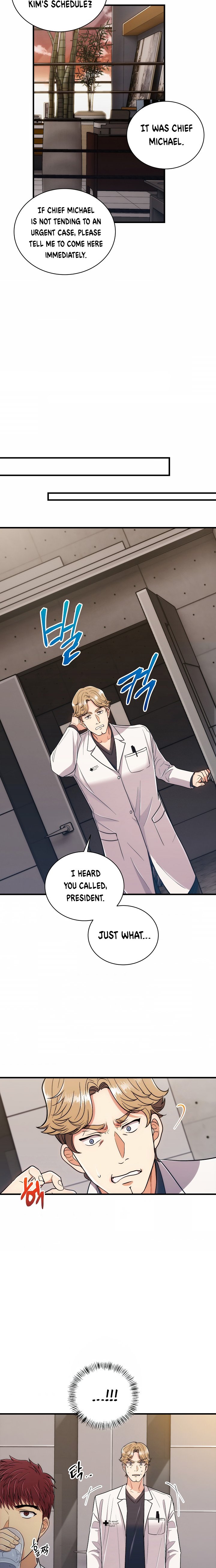 Read Medical Return EN Manga Online