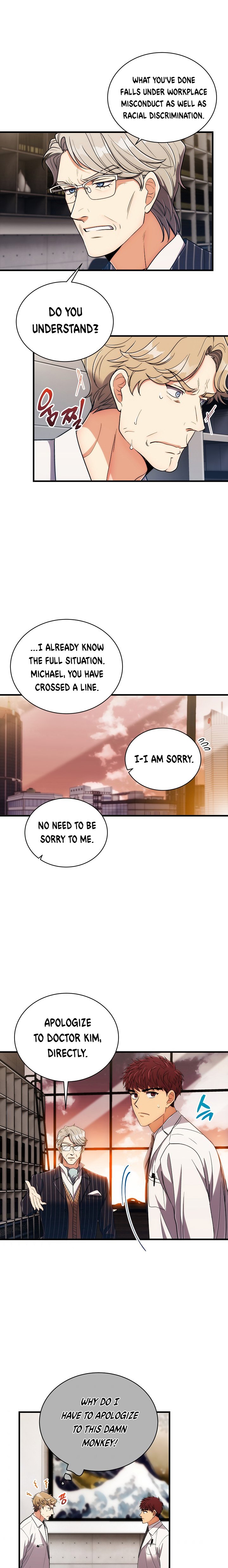 Read Medical Return EN Manga Online