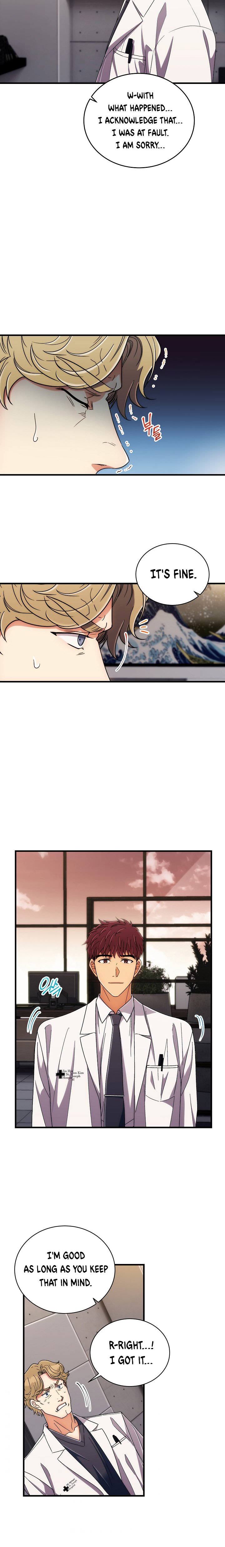 Read Medical Return EN Manga Online