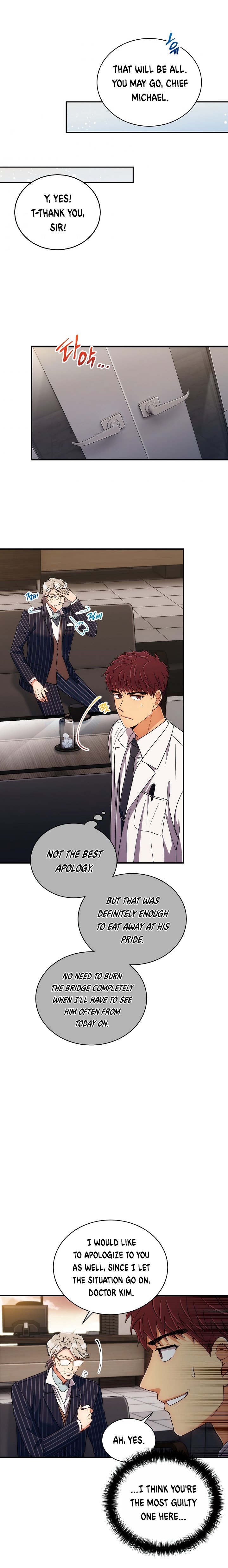 Read Medical Return EN Manga Online