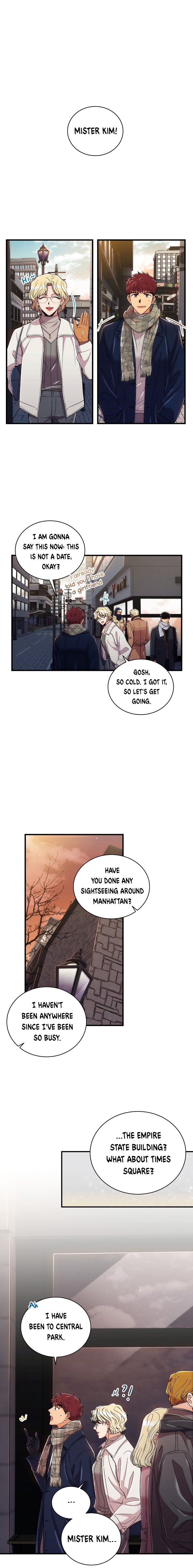 Read Medical Return EN Manga Online