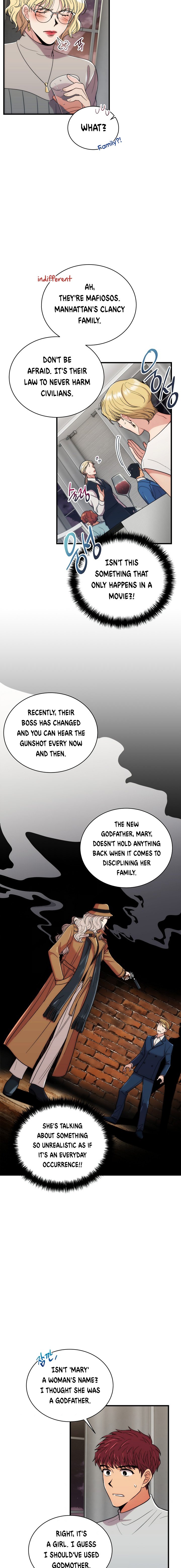 Read Medical Return EN Manga Online