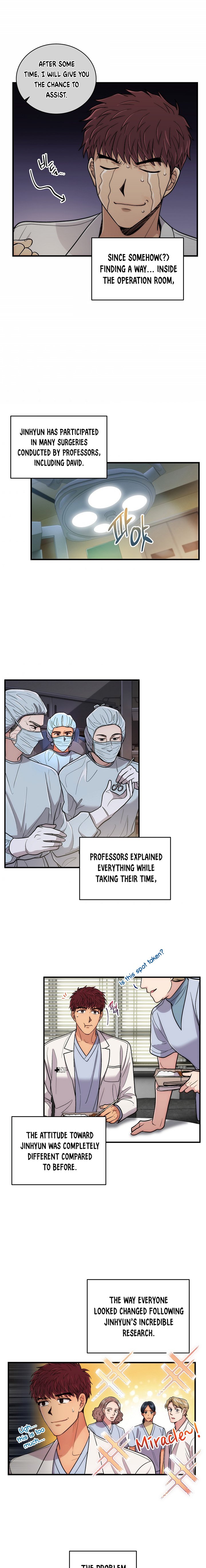 Read Medical Return EN Manga Online