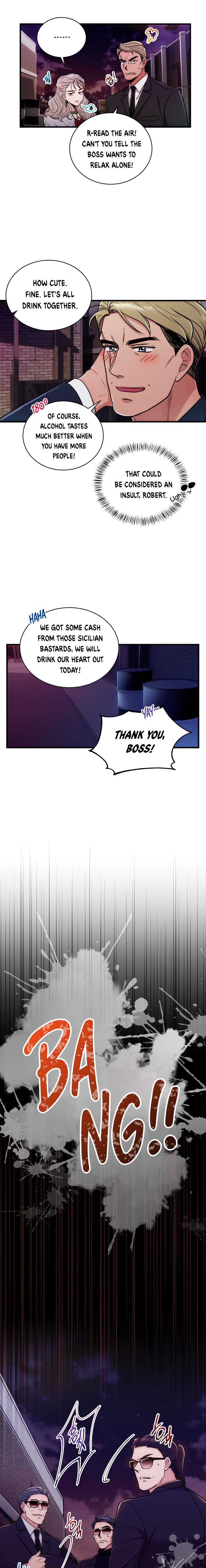 Read Medical Return EN Manga Online