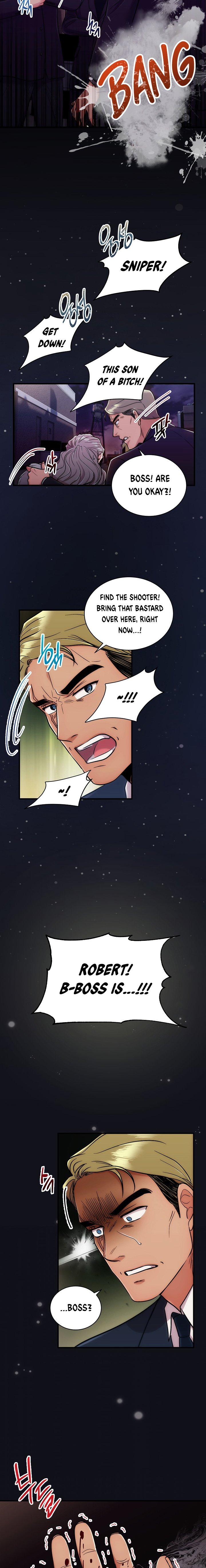 Read Medical Return EN Manga Online
