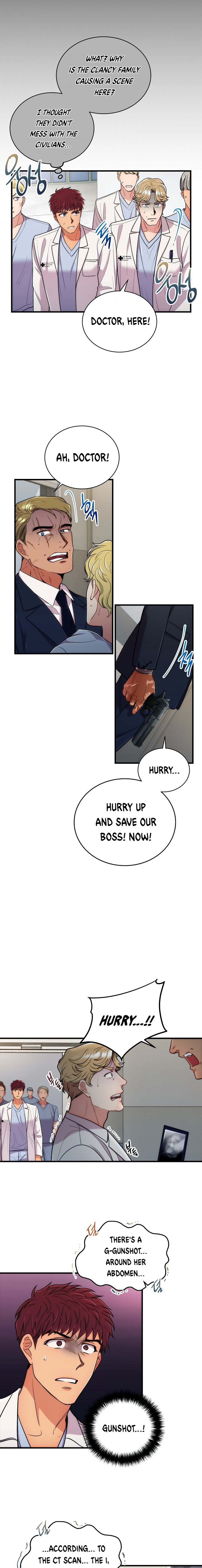 Read Medical Return EN Manga Online