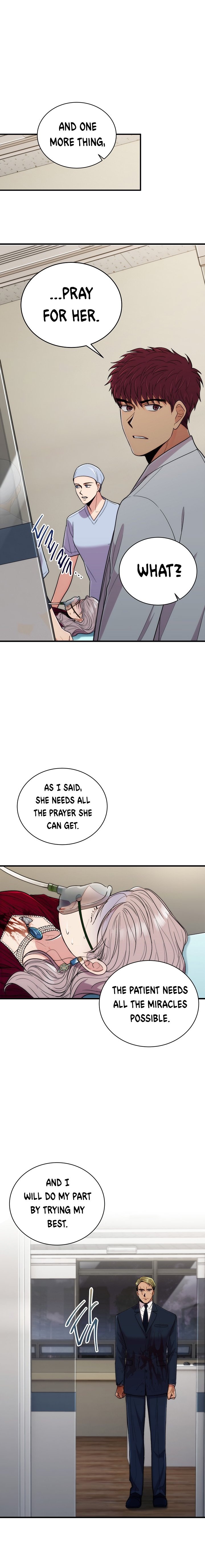 Read Medical Return EN Manga Online