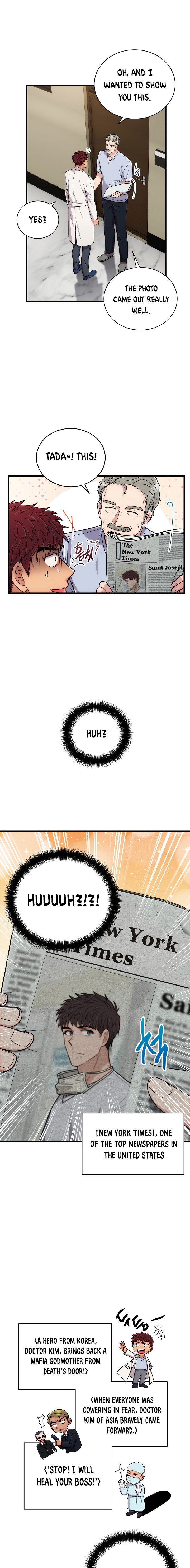 Read Medical Return EN Manga Online