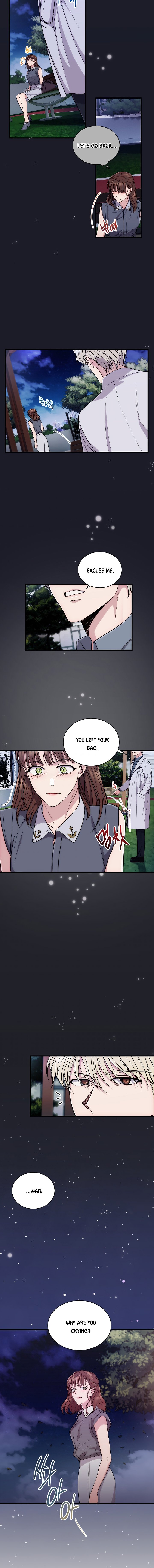 Read Medical Return EN Manga Online