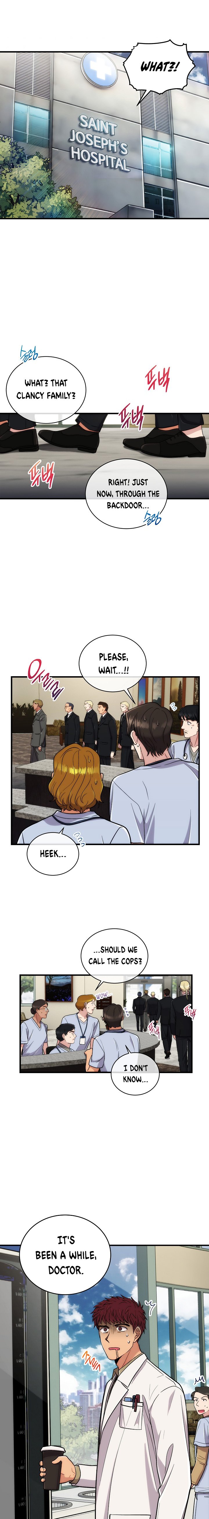 Read Medical Return EN Manga Online