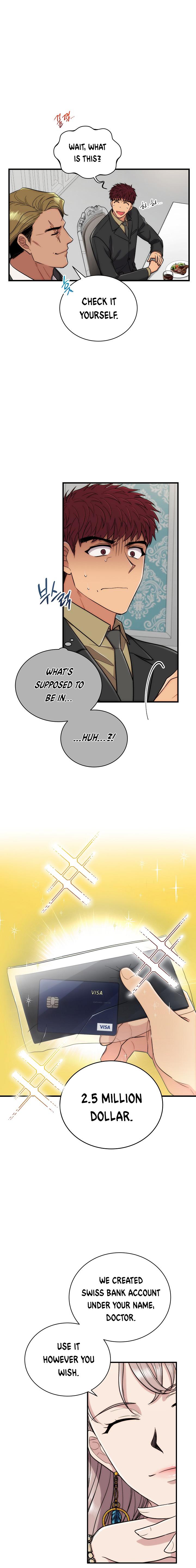 Read Medical Return EN Manga Online