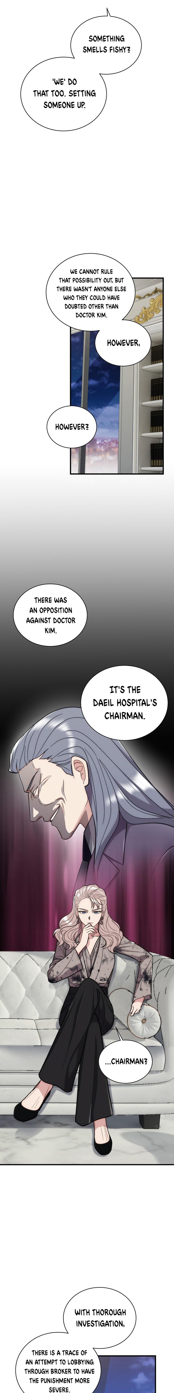 Read Medical Return EN Manga Online