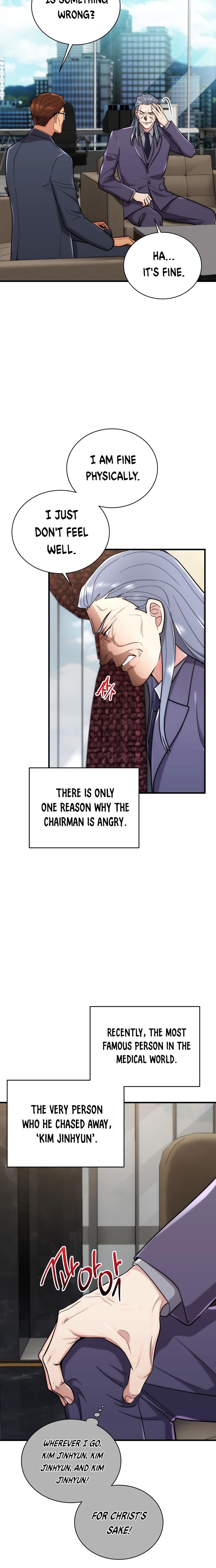 Read Medical Return EN Manga Online