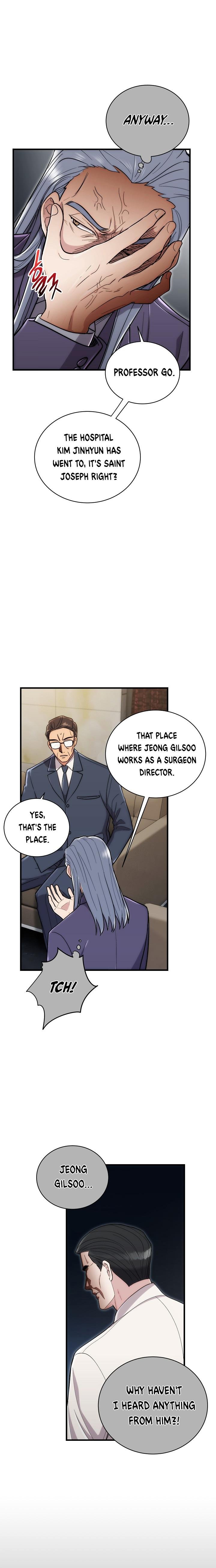Read Medical Return EN Manga Online