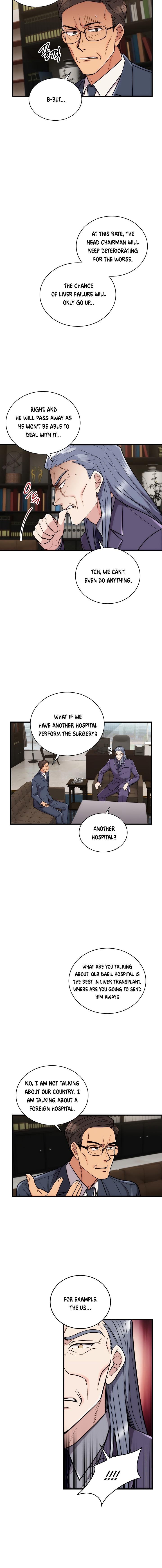 Read Medical Return EN Manga Online